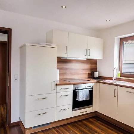 Apartament Jeglehof *