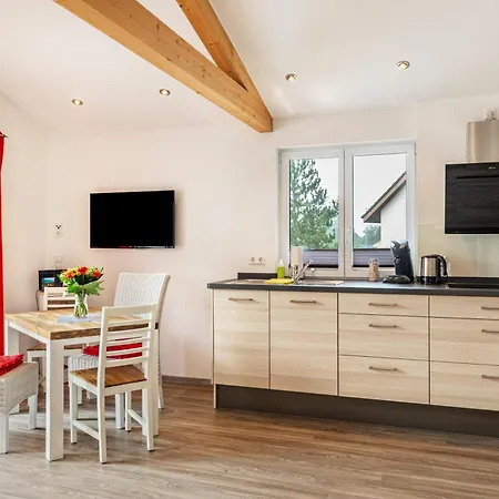 Apartman Jeglehof Salem