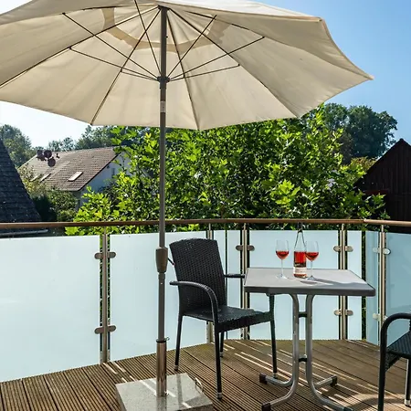 Jeglehof Apartman Salem