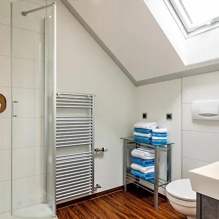 Apartament Jeglehof *