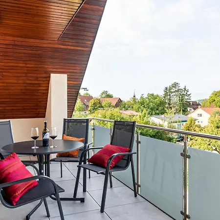 Jeglehof Apartman Salem