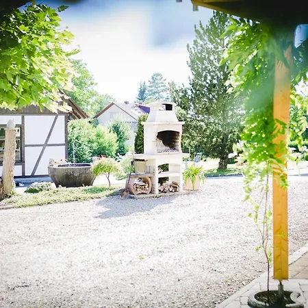 Jeglehof Apartman Salem