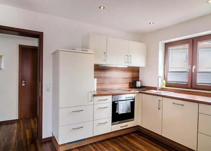 Διαμέρισμα Jeglehof *