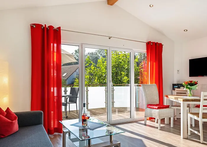 Διαμέρισμα Jeglehof *