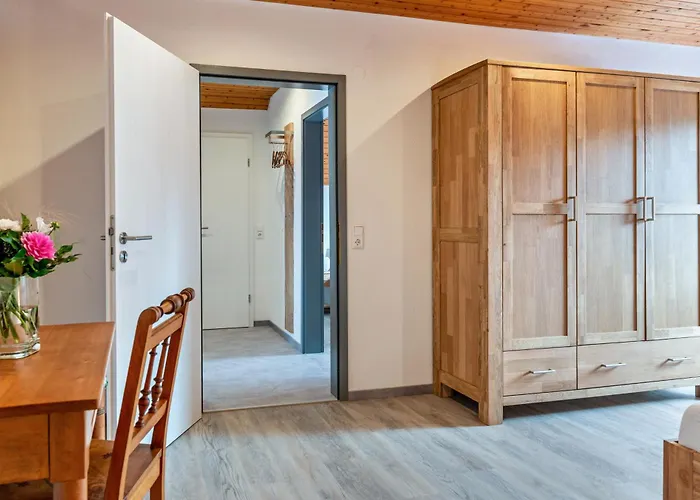 Jeglehof Διαμέρισμα *