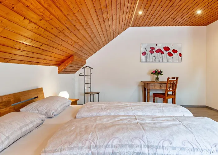 Διαμέρισμα Jeglehof *